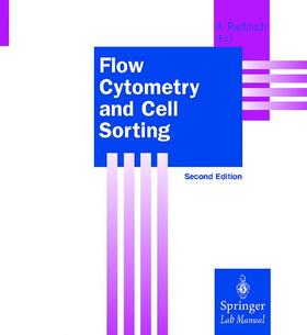 Radbruch |  Flow Cytometry and Cell Sorting | Buch |  Sack Fachmedien