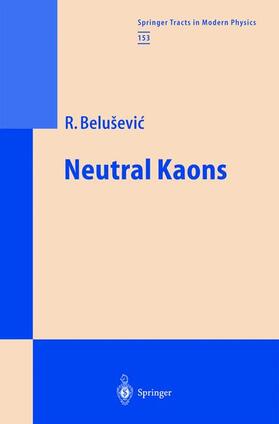 Belusevic |  Neutral Kaons | Buch |  Sack Fachmedien