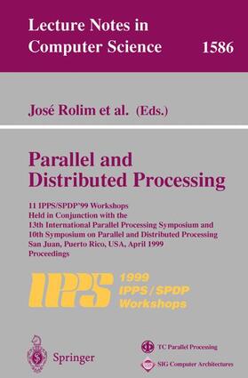 Rolim |  Parallel and Distributed Processing | Buch |  Sack Fachmedien