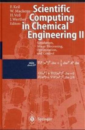 Keil / Werther / Mackens |  Scientific Computing in Chemical Engineering II | Buch |  Sack Fachmedien