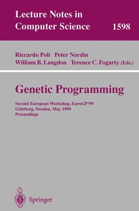 Poli / Fogarty / Nordin |  Genetic Programming | Buch |  Sack Fachmedien