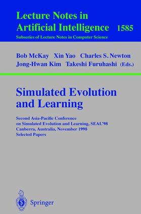 McKay / Yao / Furuhashi |  Simulated Evolution and Learning | Buch |  Sack Fachmedien