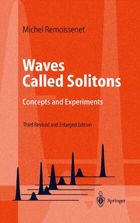 Remoissenet |  Waves Called Solitons | Buch |  Sack Fachmedien