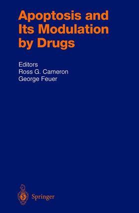 Feuer / Cameron |  Apoptosis and Its Modulation by Drugs | Buch |  Sack Fachmedien