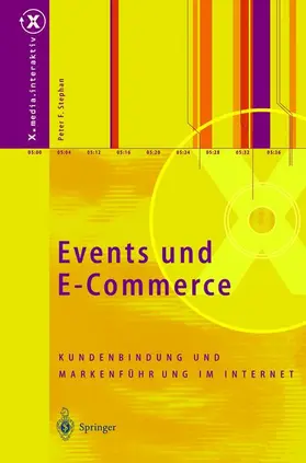 Stephan |  Events und E-Commerce | Buch |  Sack Fachmedien