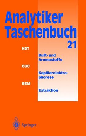 Günzler / Tölg / Bahadir |  Analytiker-Taschenbuch | Buch |  Sack Fachmedien