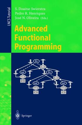 Swierstra / Oliveira / Henriques |  Advanced Functional Programming | Buch |  Sack Fachmedien