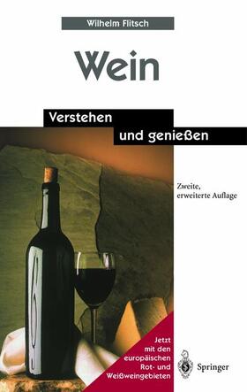Flitsch |  Wein | Buch |  Sack Fachmedien