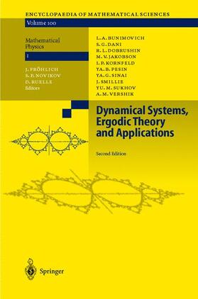 Bunimovich / Dani / Sinai |  Dynamical Systems, Ergodic Theory and Applications | Buch |  Sack Fachmedien