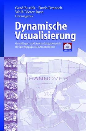 Buziek / Dransch / Rase |  Dynamische Visualisierung | Buch |  Sack Fachmedien