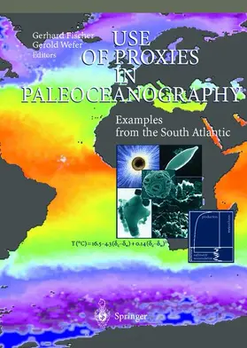 Fischer / Wefer |  Use of Proxies in Paleoceanography | Buch |  Sack Fachmedien