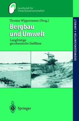 Wippermann |  Bergbau und Umwelt | Buch |  Sack Fachmedien