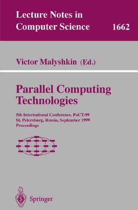 Malyshkin |  Parallel Computing Technologies | Buch |  Sack Fachmedien