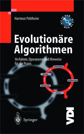 Pohlheim |  Evolutionäre Algorithmen | Buch |  Sack Fachmedien