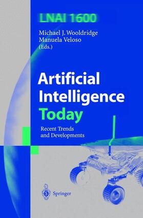 Veloso / Wooldridge |  Artificial Intelligence Today | Buch |  Sack Fachmedien