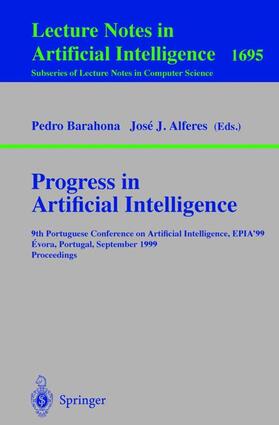 Alferes / Barahona |  Progress in Artificial Intelligence | Buch |  Sack Fachmedien