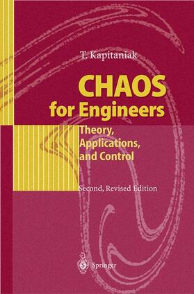 Kapitaniak |  Chaos for Engineers | Buch |  Sack Fachmedien
