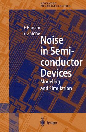 Ghione / Bonani |  Noise in Semiconductor Devices | Buch |  Sack Fachmedien