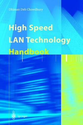 Chowdhury |  High Speed LAN Technology Handbook | Buch |  Sack Fachmedien
