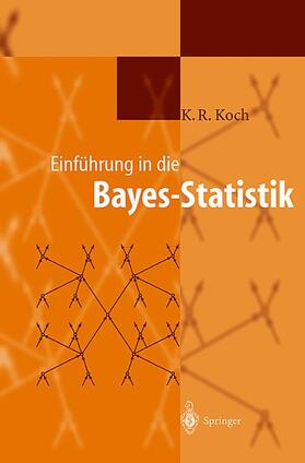 Koch |  Einführung in die Bayes-Statistik | Buch |  Sack Fachmedien