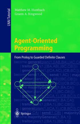 Ringwood / Huntbach |  Agent-Oriented Programming | Buch |  Sack Fachmedien