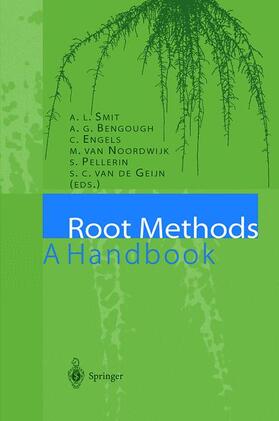 Smit / Bengough / Geijn |  Root Methods | Buch |  Sack Fachmedien