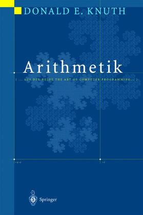Knuth |  Arithmetik | Buch |  Sack Fachmedien