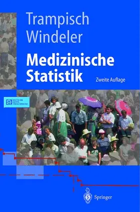 Trampisch / Windeler |  Medizinische Statistik | Buch |  Sack Fachmedien