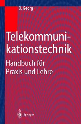 Georg |  Telekommunikationstechnik | Buch |  Sack Fachmedien