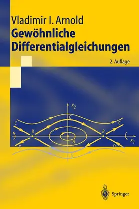 Arnold |  Gewöhnliche Differentialgleichungen | Buch |  Sack Fachmedien