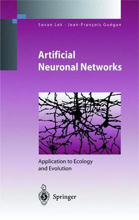 Guegan / Lek |  Artificial Neuronal Networks | Buch |  Sack Fachmedien