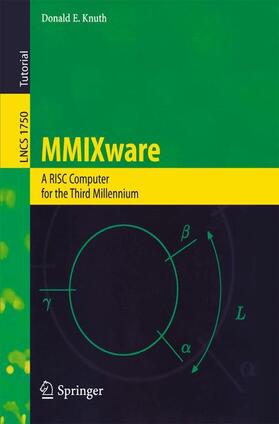 Knuth |  MMIXware | Buch |  Sack Fachmedien