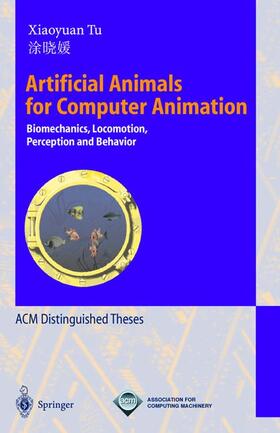 Tu |  Artificial Animals for Computer Animation | Buch |  Sack Fachmedien