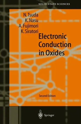 Tsuda / Nasu / Fujimori |  Electronic Conduction in Oxides | Buch |  Sack Fachmedien