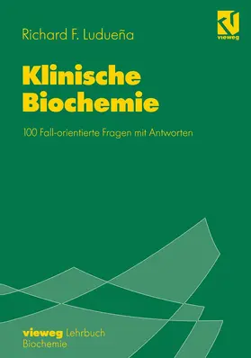 Luduena |  Klinische Biochemie | Buch |  Sack Fachmedien