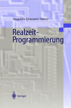 Ghassemi-Tabrizi |  Realzeit-Programmierung | Buch |  Sack Fachmedien