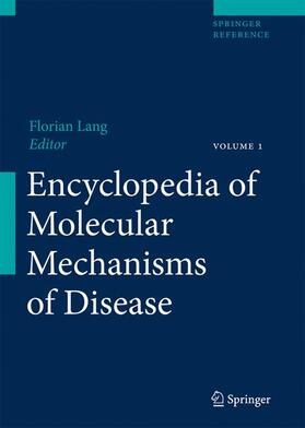 Lang |  Encyclopedia of Molecular Mechanisms of Disease | Buch |  Sack Fachmedien