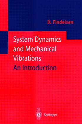 Findeisen |  System Dynamics and Mechanical Vibrations | Buch |  Sack Fachmedien