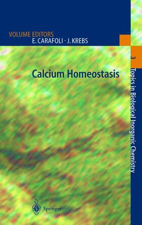 Krebs / Carafoli |  Calcium Homeostasis | Buch |  Sack Fachmedien
