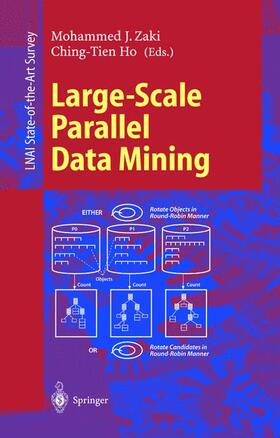 Ho / Zaki |  Large-Scale Parallel Data Mining | Buch |  Sack Fachmedien