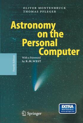 Montenbruck / Pfleger |  Astronomy on the Personal Computer | Buch |  Sack Fachmedien