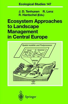 Tenhunen / Hantschel / Lenz |  Ecosystem Approaches to Landscape Management in Central Europe | Buch |  Sack Fachmedien