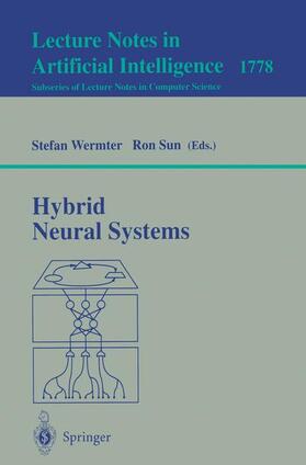 Sun / Wermter |  Hybrid Neural Systems | Buch |  Sack Fachmedien