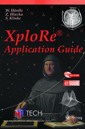 Härdle / Klinke / Hlavka |  XploRe® - Application Guide | Buch |  Sack Fachmedien