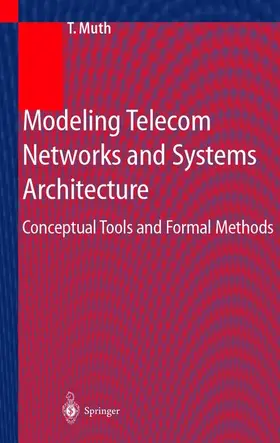 Muth |  Modeling Telecom Networks and Systems Architecture | Buch |  Sack Fachmedien