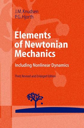 Hjorth / Knudsen |  Elements of Newtonian Mechanics | Buch |  Sack Fachmedien