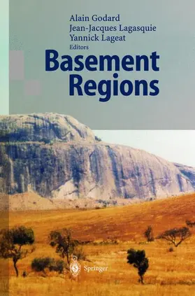 Godard / Lageat / Lagasquie |  Basement Regions | Buch |  Sack Fachmedien