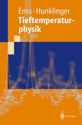 Hunklinger / Enss |  Tieftemperaturphysik | Buch |  Sack Fachmedien