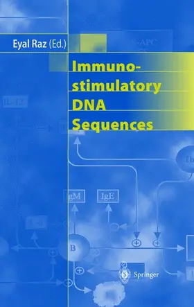 Raz |  Immunostimulatory DNA Sequences | Buch |  Sack Fachmedien