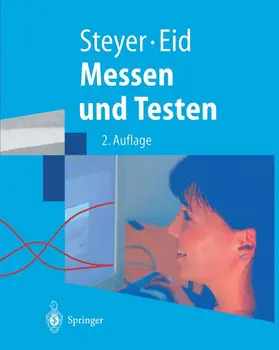 Steyer / Eid |  Messen und Testen | Buch |  Sack Fachmedien